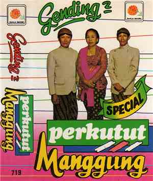 S. Tjiptosuwarso - Gending2 Perkutut Manggung