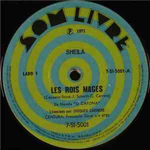 Sheila  - Les Rois Mages