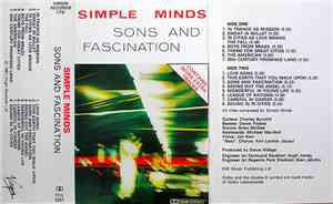 Simple Minds - Sons And Fascination
