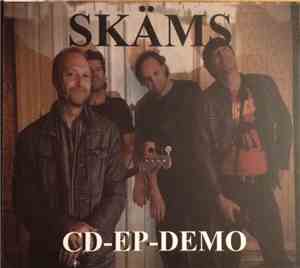Skäms - CD-EP-Demo