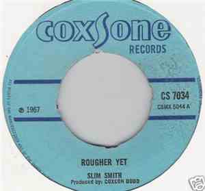 Slim Smith - Rougher Yet