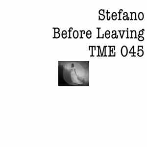 Stefano Patarnello - Before Leaving