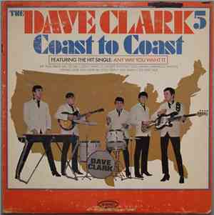 The Dave Clark Five - Coast To Coast