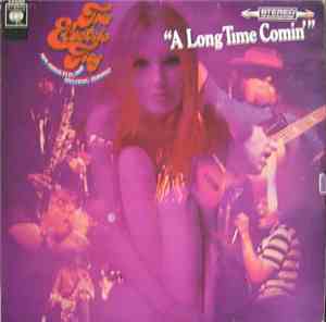 The Electric Flag - A Long Time Comin'