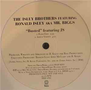 The Isley Brothers - Busted