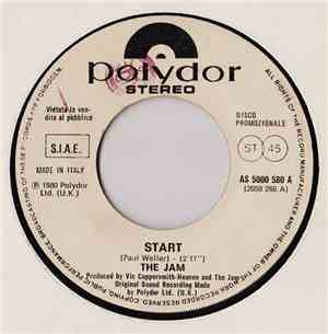 The Jam / Krisma - Start / Cathode Mamma