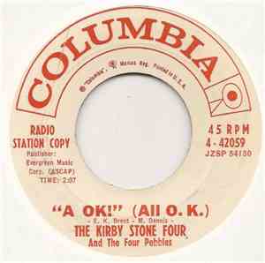 The Kirby Stone Four - 