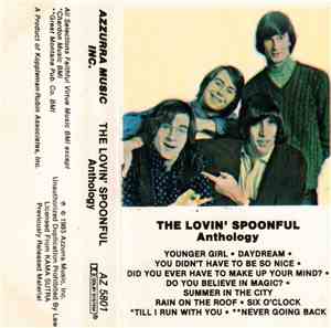 The Lovin' Spoonful - Anthology