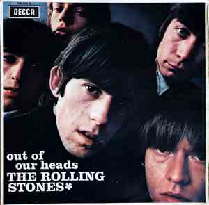 The Rolling Stones - Out Of Our Heads