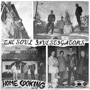The Soul Investigators - Home Cooking