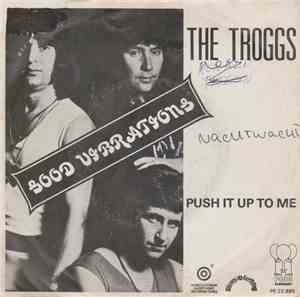 The Troggs - Good Vibrations