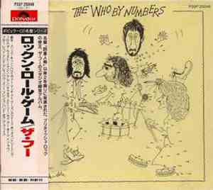 The Who - The Who By Numbers