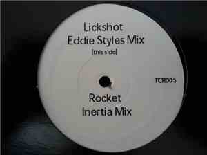 Thomas Crown  - Lickshot / Rocket
