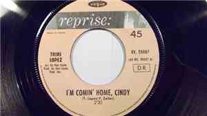Trini Lopez - I'm Comin' Home, Cindy