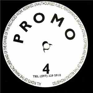 Unknown Artist - Promo #4