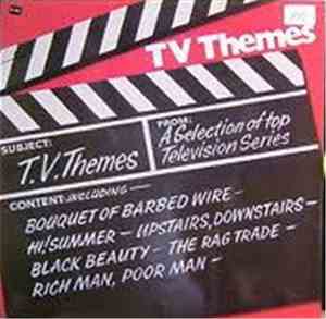 Unknown Artist - T.V. Themes