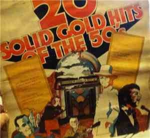 Various - 20 Solid Gold Hits Of The 50's