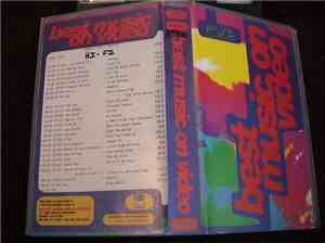 Various - Best Music On Video. January 1993 - Tape 59