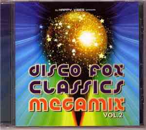 Various - Disco Fox Classics Megamix Vol. 2