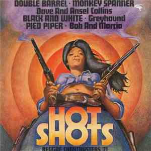 Various - Hot Shots - Reggae Chartbusters '71