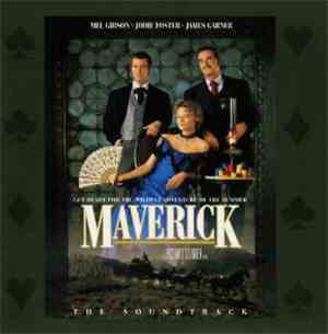 Various - Maverick - Music From And Inspired By The Motion Picture