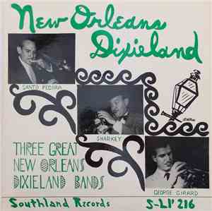 Various - New Orleans Dixieland