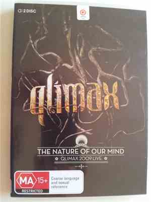Various - Qlimax - The Nature Of Our Mind