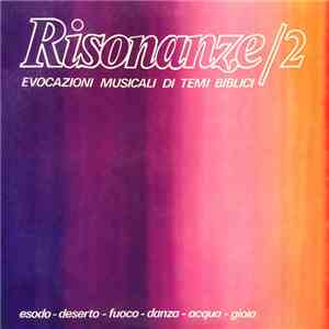 Various - Risonanze/2 - Evocazioni Musicali Di Temi Biblici