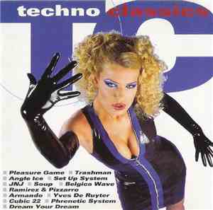Various - Techno Classics
