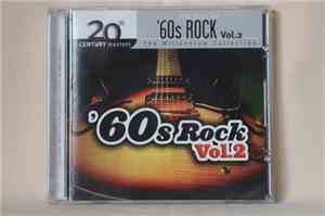 Various - The Best Of '60s Rock Vol.2 The Millennium Collection