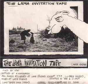 Various - The Lama Invitation Tape