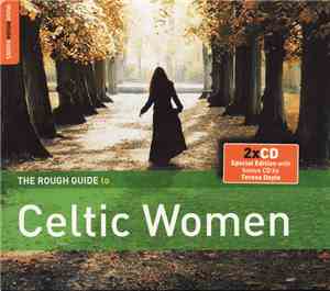 Various - The Rough Guide To Celtic Women