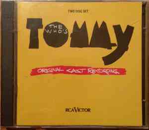 Various - The Who's Tommy (Original Cast Recording)