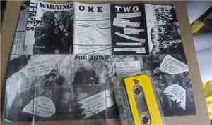 Various - Warning!