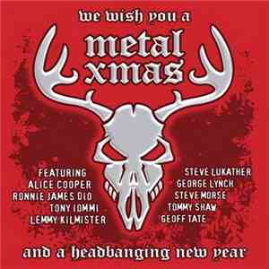 Various - We Wish You A Metal Xmas And A Headbanging New Year