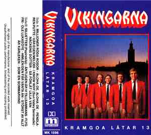 Vikingarna - Kramgoa Låtar 13