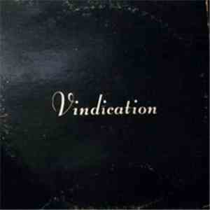Vindication  - Vindication