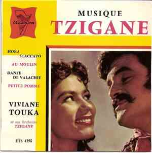 Viviane Touka Et Ses Tziganes - Musique Tzigane