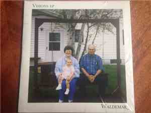 Waldemar  - Visions Ep
