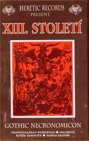 XIII. Století - Gothic Necronomicon