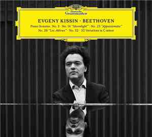 Yevgeny Kissin - Evgeny Kissin / Beethoven