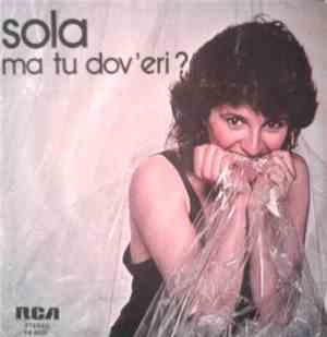 Zoe  - Sola / Ma Tu Dov' Eri?