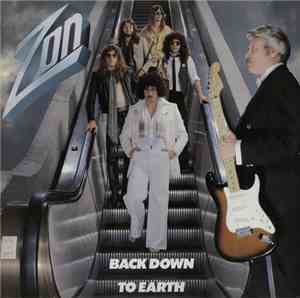 Zon  - Back Down To Earth