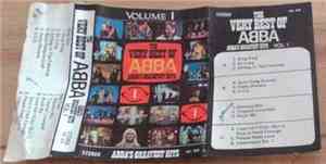 ABBA - The Very Best Of ABBA - ABBA's Greatest Hits Vol. 1