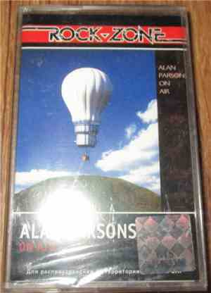 Alan Parsons - On Air