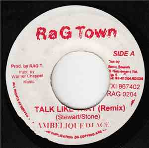Ambelique - Talk Like That (Remix)