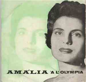 Amália Rodrigues - Amàlia À L'Olympia