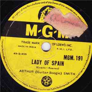 Arthur (Guitar Boogie) Smith - Lady Of Spain
