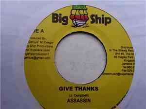 Assassin - Give Thanks