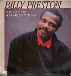Billy Preston - You Can't Keep A Good Man Down
